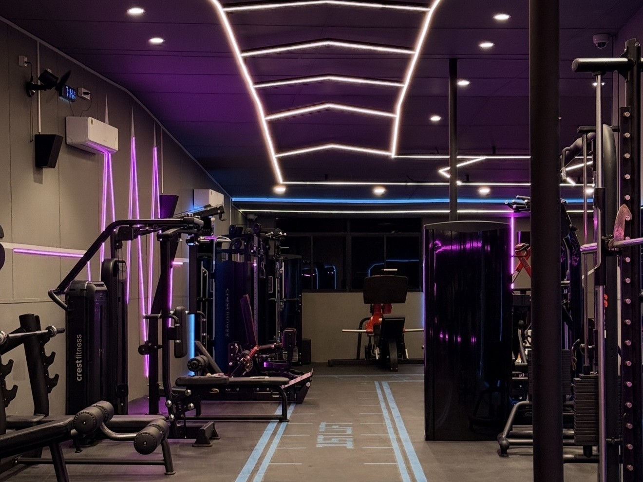 Aventus Gym